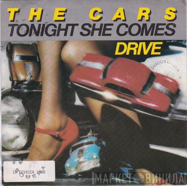  The Cars  - Tonight She Comes - Drive