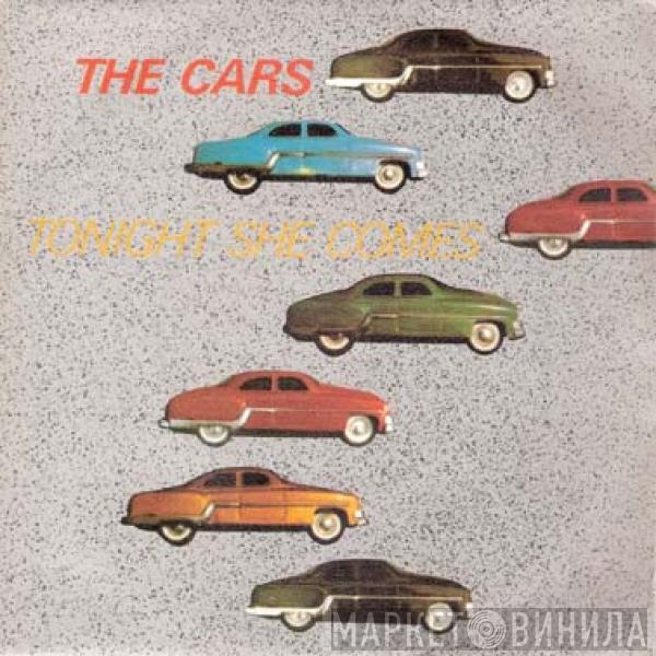  The Cars  - Tonight She Comes