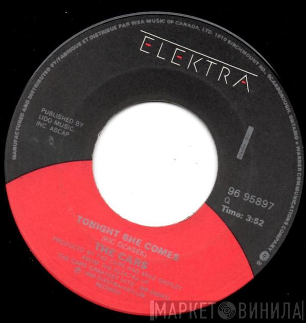  The Cars  - Tonight She Comes