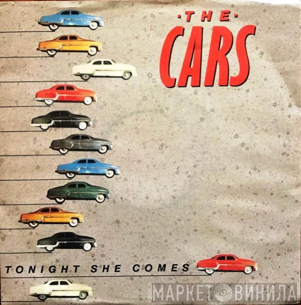  The Cars  - Tonight She Comes