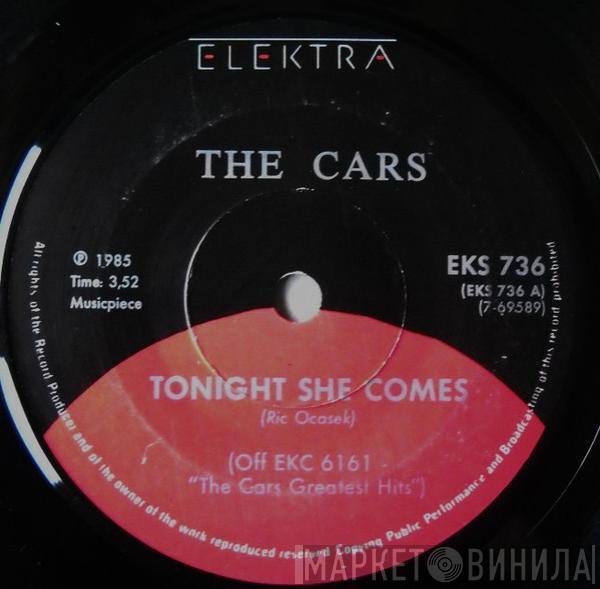  The Cars  - Tonight She Comes