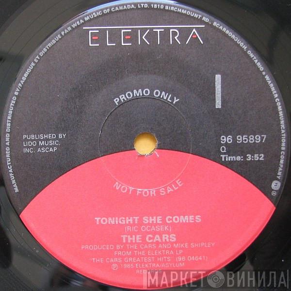  The Cars  - Tonight She Comes