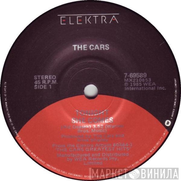  The Cars  - Tonight She Comes