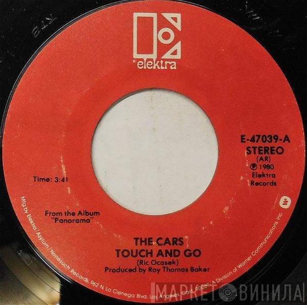 The Cars - Touch And Go