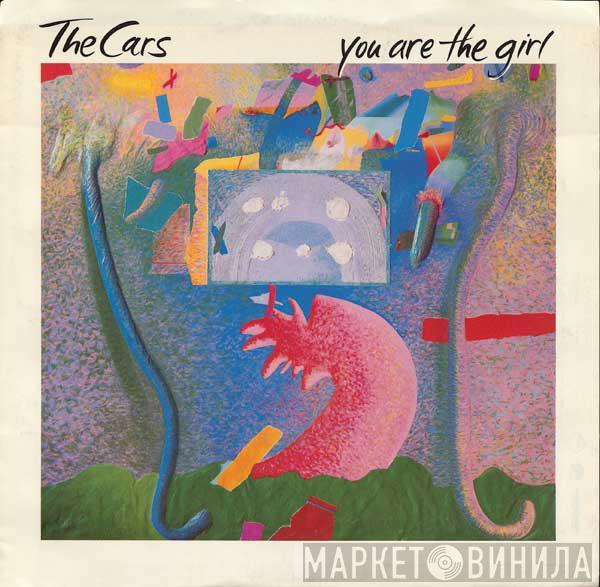  The Cars  - You Are The Girl
