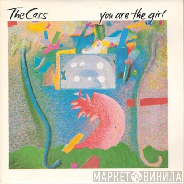 The Cars  - You Are The Girl