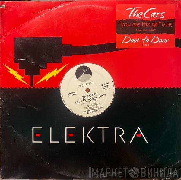  The Cars  - You Are The Girl