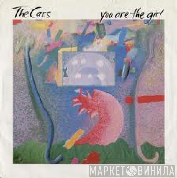  The Cars  - You Are The Girl