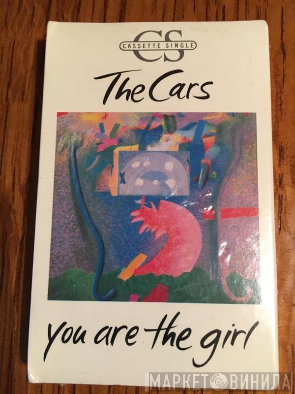  The Cars  - You Are The Girl