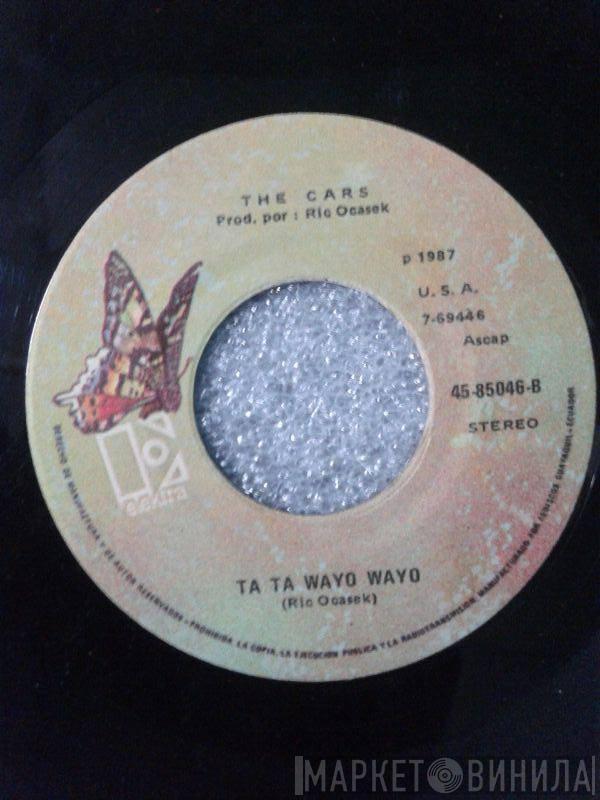  The Cars  - You Are The Girl