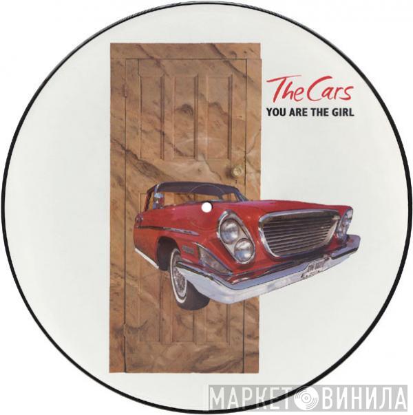  The Cars  - You Are The Girl