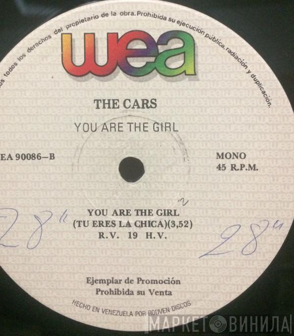  The Cars  - You Are The Girl