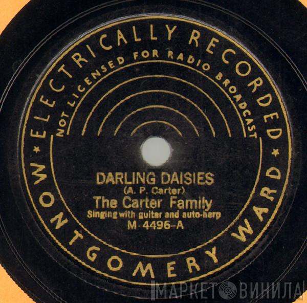  The Carter Family  - Darling Daisies / Lovers Return