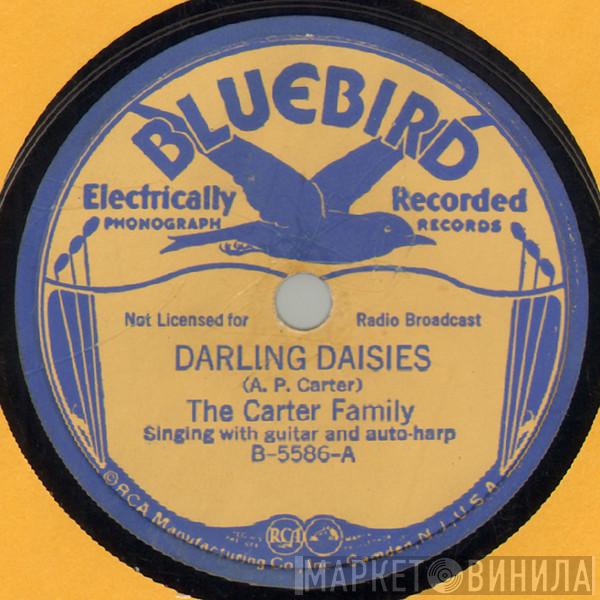  The Carter Family  - Darling Daisies / Lovers Return