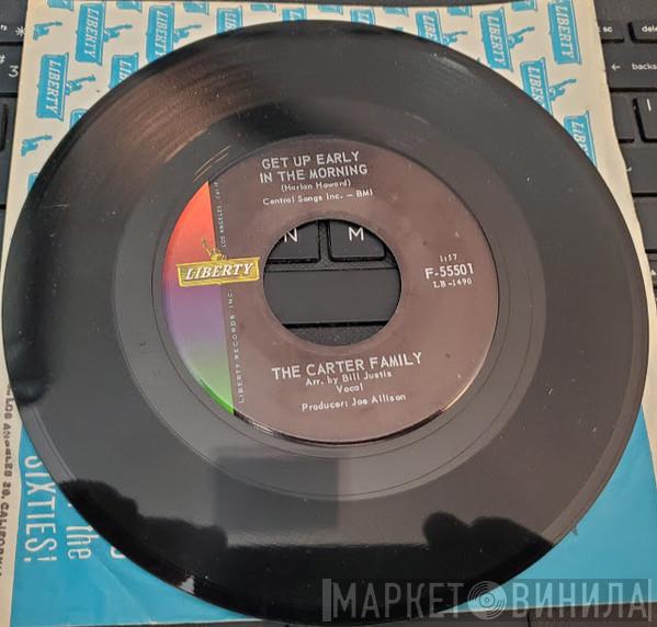 The Carter Family  - Get Up In The Morning / Fourteen Carat Nothing