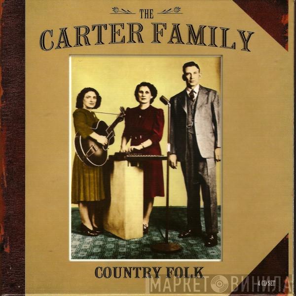 The Carter Family - Country Folk