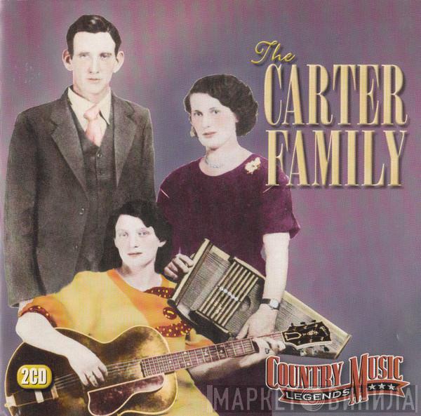The Carter Family - Country Music Legends