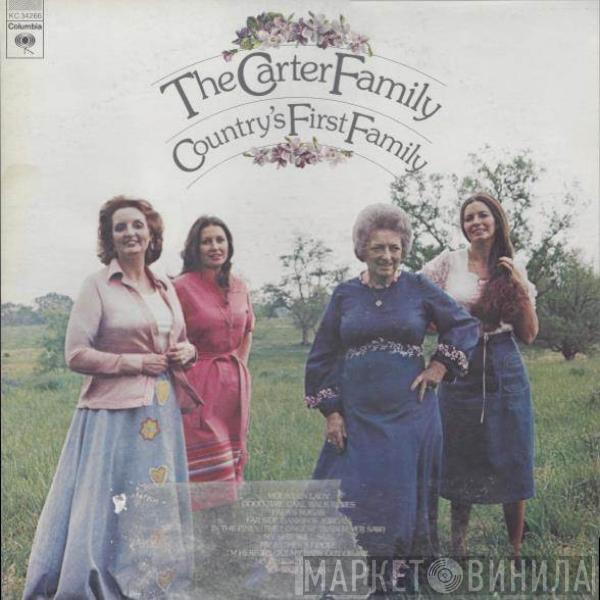  The Carter Family  - Country's First Family