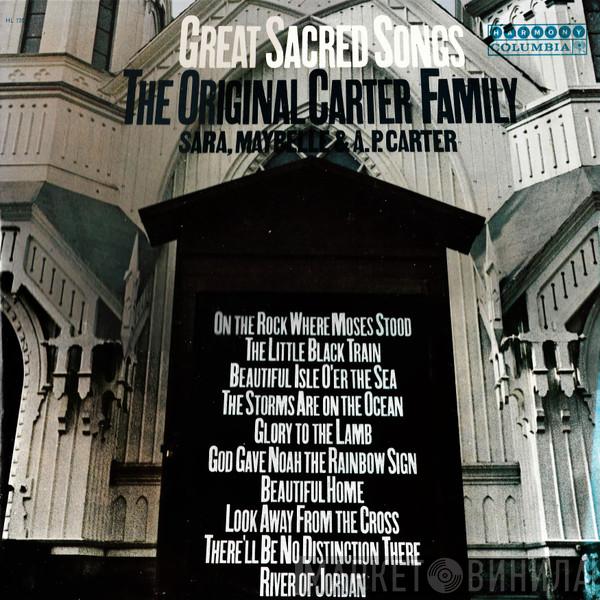  The Carter Family  - Great Sacred Songs