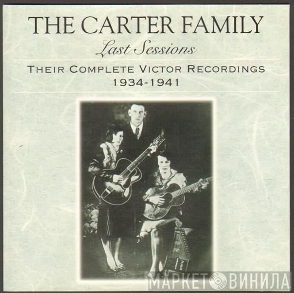  The Carter Family  - Last Sessions (Their Complete Victor Recordings 1934-1941)