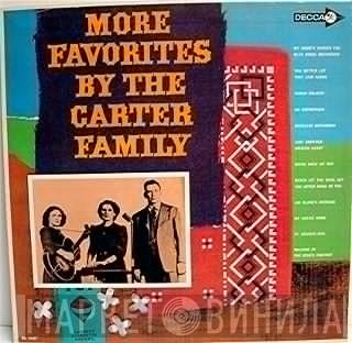  The Carter Family  - More Favorites By The Carter Family