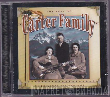 The Carter Family - The Best Of The Carter Family