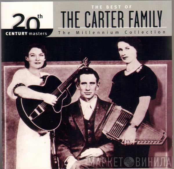  The Carter Family  - The Best Of The Carter Family
