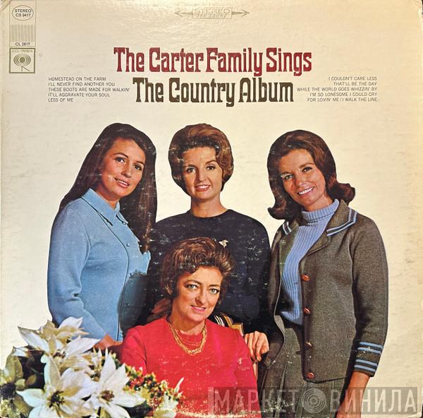  The Carter Family  - The Carter Family Sings The Country Album