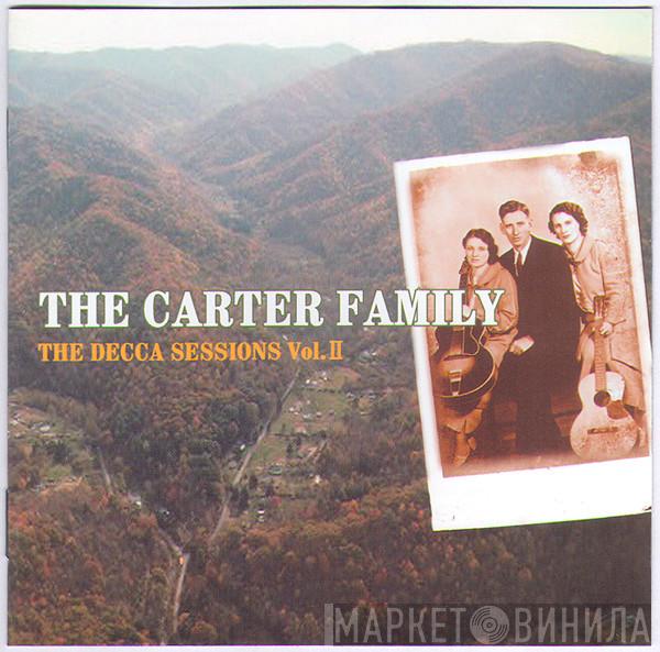 The Carter Family - The Decca Sessions Vol. II