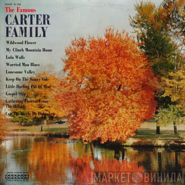  The Carter Family  - The Famous Carter Family