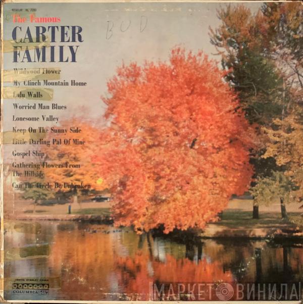 The Carter Family - The Famous Carter Family