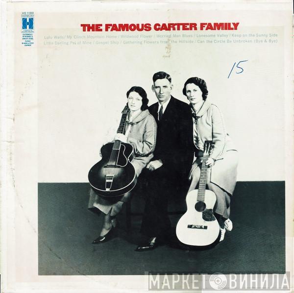  The Carter Family  - The Famous Carter Family