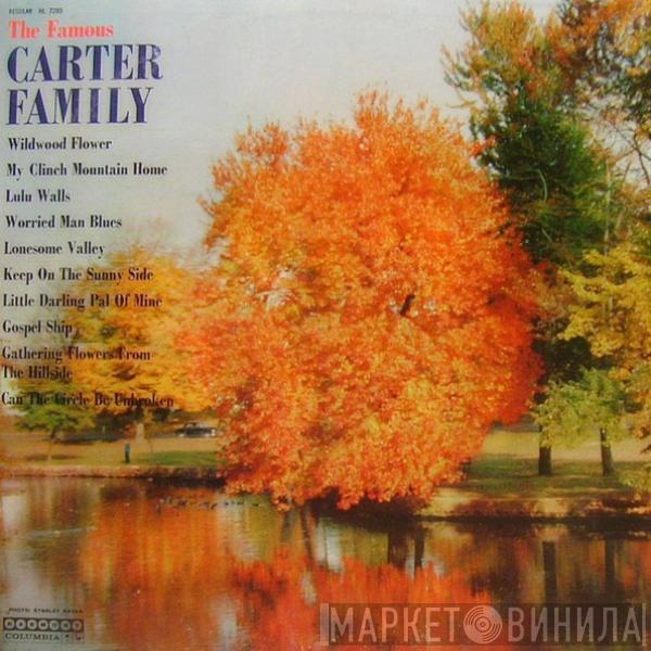  The Carter Family  - The Famous Carter Family