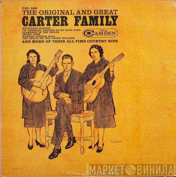  The Carter Family  - The Original And Great Carter Family