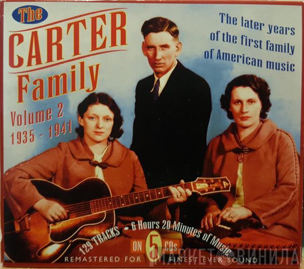 The Carter Family - Volume 2: 1935-1941