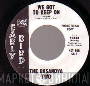 The Casanova Two - I Was A Fool