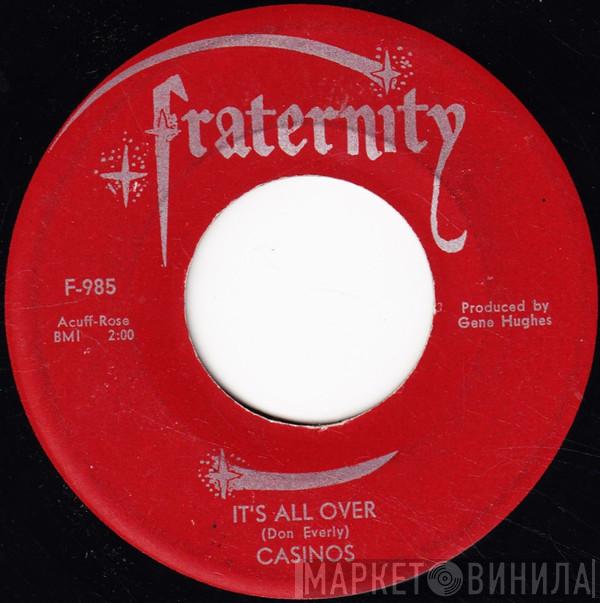 The Casinos - It's All Over / Tailor Made
