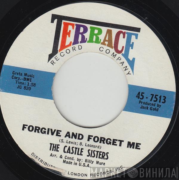 The Castle Sisters - Forgive And Forget Me / Sailor Boy