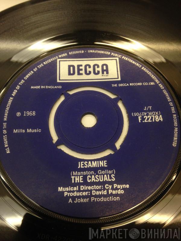 The Casuals - Jesamine
