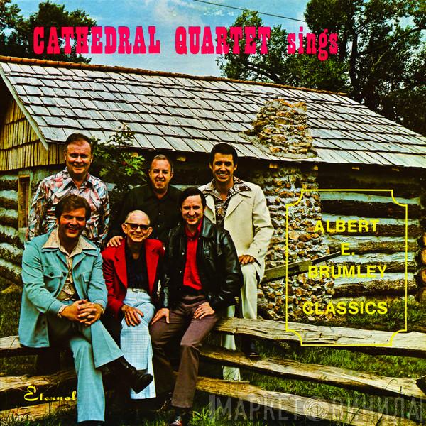  The Cathedrals  - Albert E. Brumley Classics