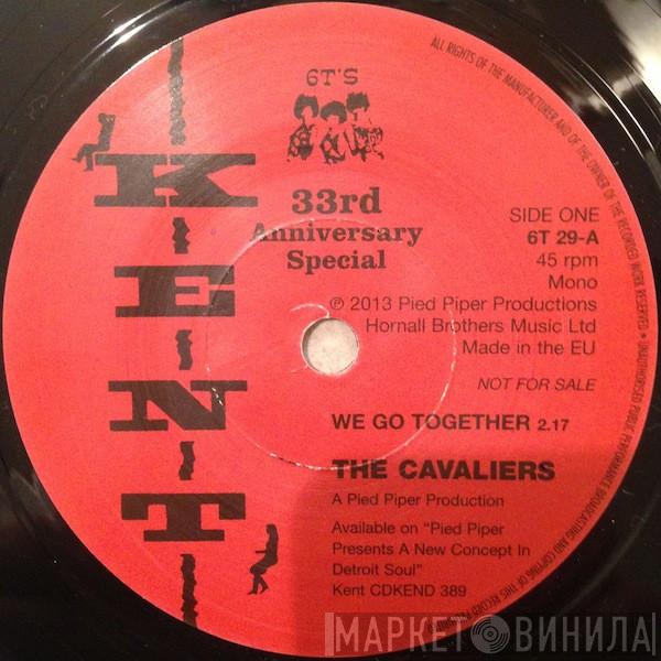 The Cavaliers, The Tokays - We Go Together / (Marriage Is Only) A State Of Mind
