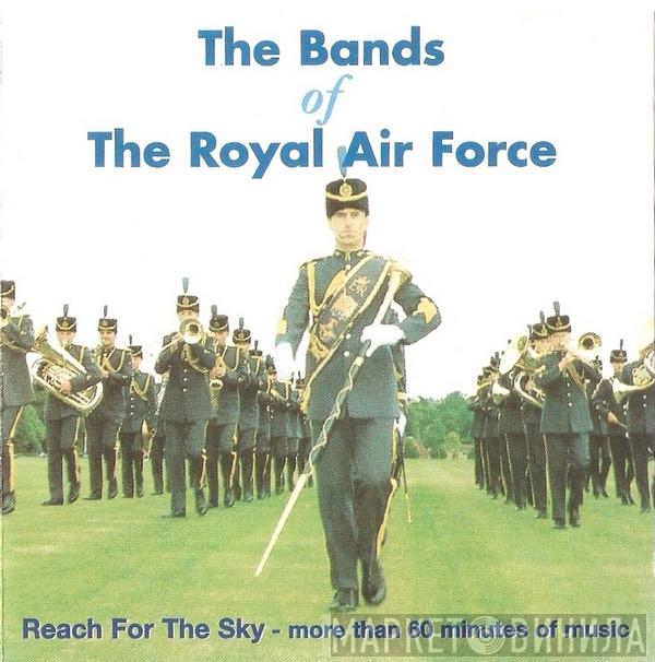 The Central Band Of The Royal Air Force - Reach The Sky