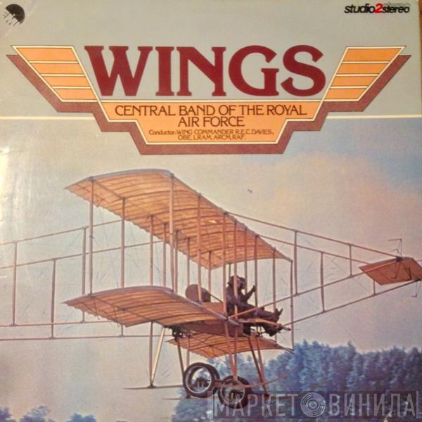 The Central Band Of The Royal Air Force - Wings