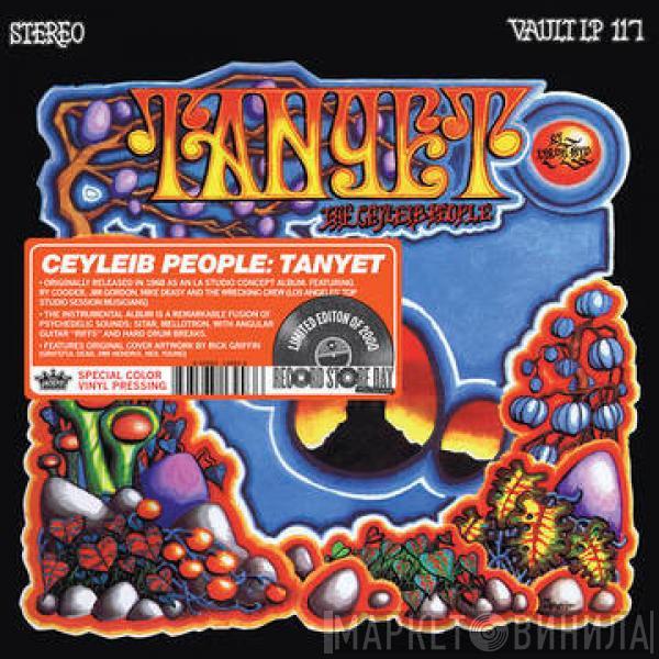 The Ceyleib People - Tanyet