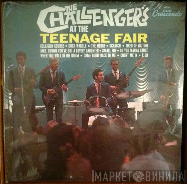  The Challengers  - At The Teenage Fair