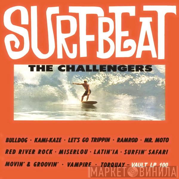  The Challengers  - Surfbeat