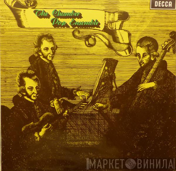 The Chamber Pop Ensemble - The Chamber Pop Ensemble