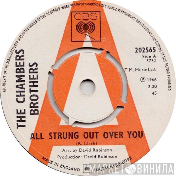 The Chambers Brothers - All Strung Out Over You