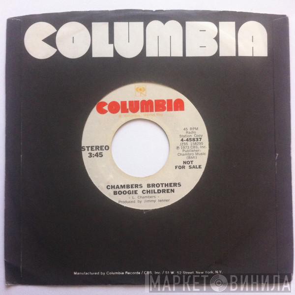 The Chambers Brothers - Boogie Children