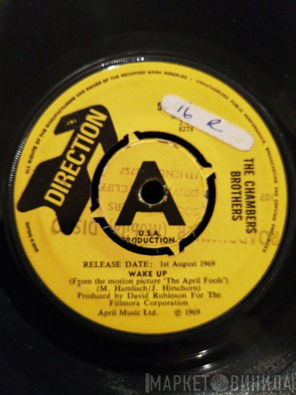 The Chambers Brothers - Wake Up